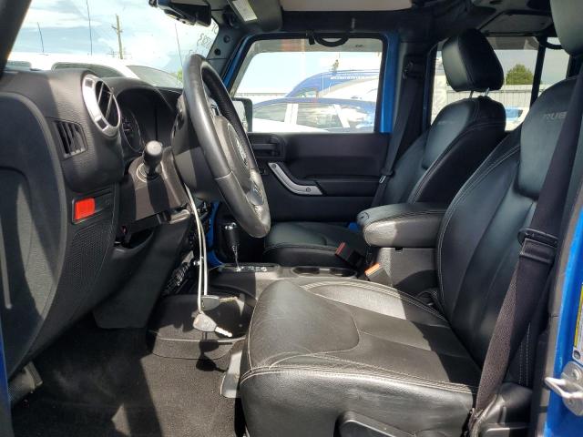 Photo 7 from auction – 2015 JEEP WRANGLER U with VIN 1C4BJWFG3FL664314