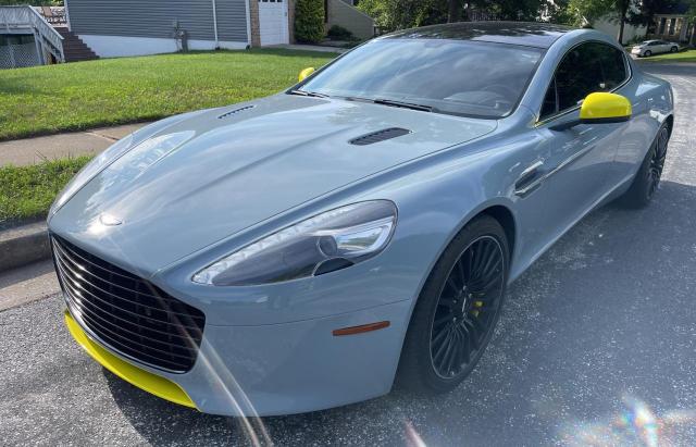 Zdjęcie 2 z aukcji – 2015 ASTON MARTIN RAPIDE S z VIN SCFHMDBS4FGF04696
