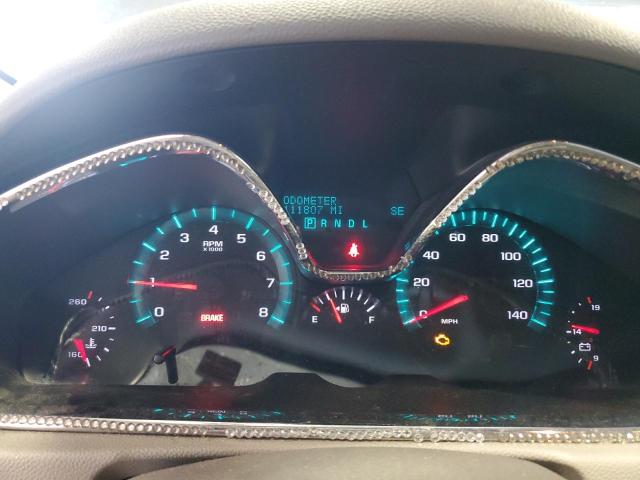 Photo 9 from auction – 2015 CHEVROLET TRAVERSE L with VIN 1GNKRFED3FJ250033