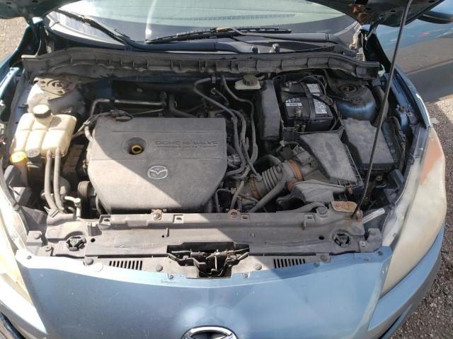 Photo 11 from auction – 2010 MAZDA 3 I with VIN JM1BL1SF7A1297576