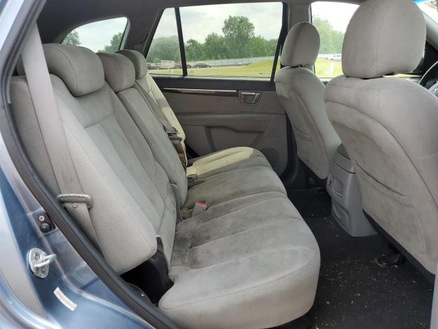 Photo 11 from auction – 2009 HYUNDAI SANTA FE G with VIN 5NMSG73DX9H305918