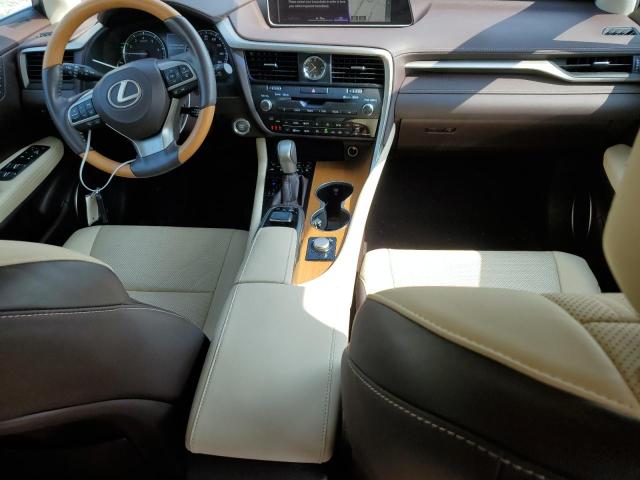 Photo 8 from auction – 2017 LEXUS RX 350 BAS with VIN 2T2ZZMCA7HC078930