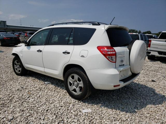 Photo 2 from auction – 2012 TOYOTA RAV4 with VIN 2T3ZF4DV9CW118440