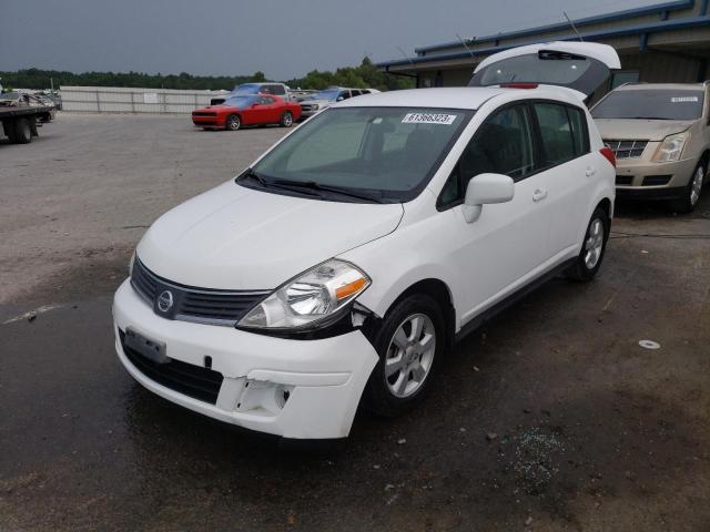 Zdjęcie 1 z aukcji – 2009 NISSAN VERSA S z VIN 3N1BC13E49L413006