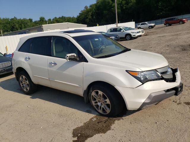 Photo 4 from auction – 2008 ACURA MDX TECHNO with VIN 2HNYD28398H514240