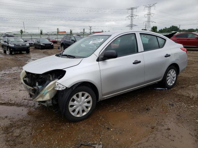 Photo 1 from auction – 2012 NISSAN VERSA S with VIN 3N1CN7APXCL835195