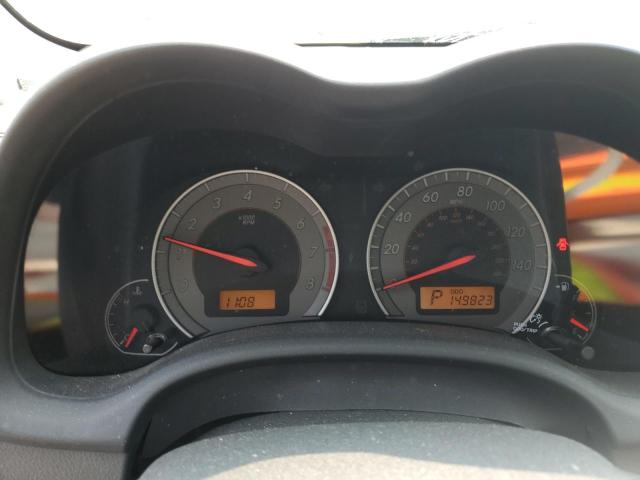 Photo 9 from auction – 2010 TOYOTA COROLLA BA with VIN 1NXBU4EE5AZ173611