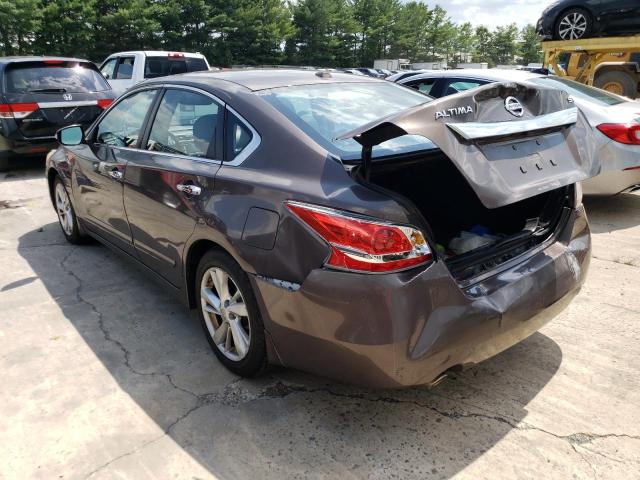 Photo 2 from auction – 2015 NISSAN ALTIMA 2.5 with VIN 1N4AL3AP4FC163921