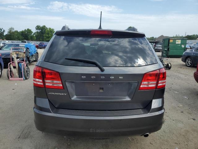 Photo 6 from auction – 2017 DODGE JOURNEY SE with VIN 3C4PDCABXHT607672