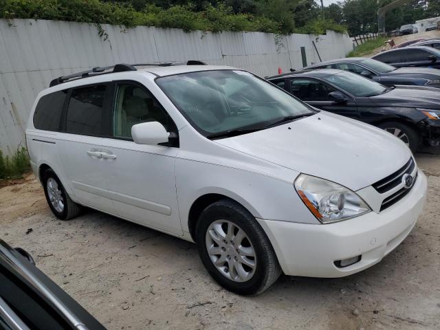 Photo 4 from auction – 2006 KIA SEDONA with VIN KNDMB233866077878