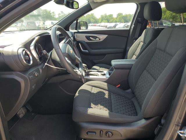 Photo 7 from auction – 2021 CHEVROLET BLAZER 2LT with VIN 3GNKBCRS0MS559384