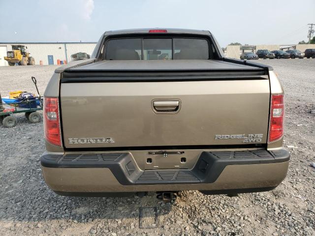 Photo 6 from auction – 2011 HONDA RIDGELINE with VIN 5FPYK1F59BB002895