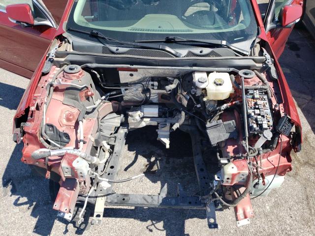 Photo 11 from auction – 2015 CHEVROLET IMPALA LT with VIN 2G1115SL3F9166784