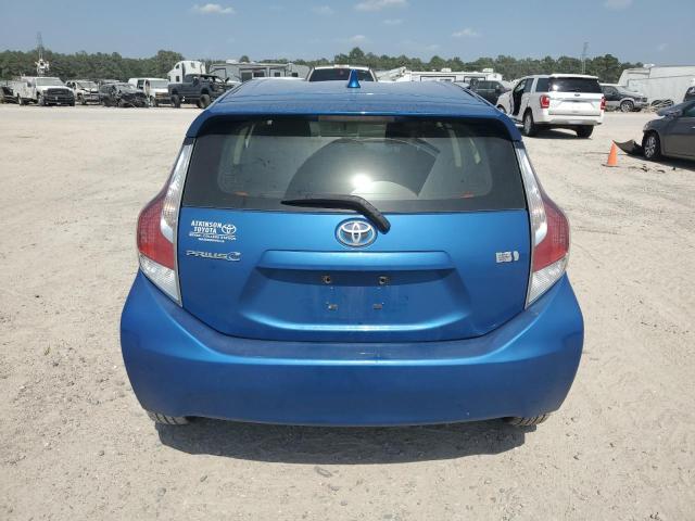 Photo 6 from auction – 2015 TOYOTA PRIUS C with VIN JTDKDTB33F1114292