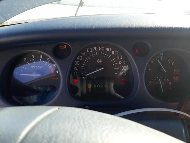 Photo 9 from auction – 2000 BUICK LESABRE CU with VIN 1G4HP54K0YU280090