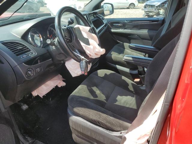 Photo 7 from auction – 2016 DODGE GRAND CARA with VIN 2C4RDGBG0GR154626