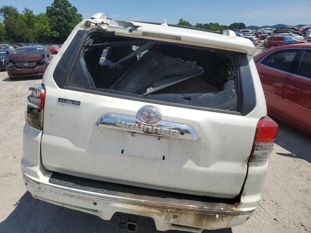 Photo 6 from auction – 2012 TOYOTA 4RUNNER SR with VIN JTEBU5JR3C5084115