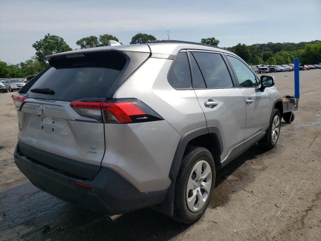 Photo 3 from auction – 2021 TOYOTA RAV4 LE with VIN 2T3G1RFVXMC143205