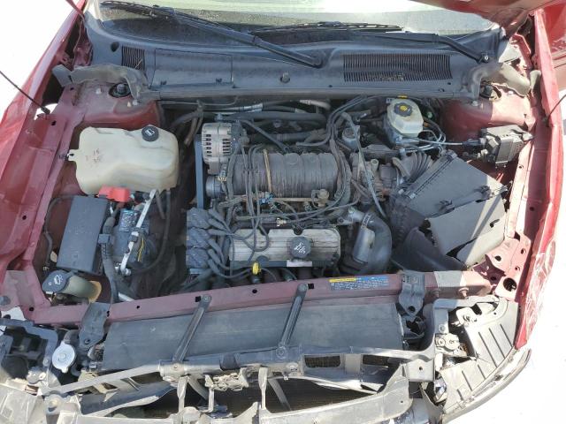 Photo 11 from auction – 2003 BUICK LESABRE LI with VIN 1G4HR54K73U269073