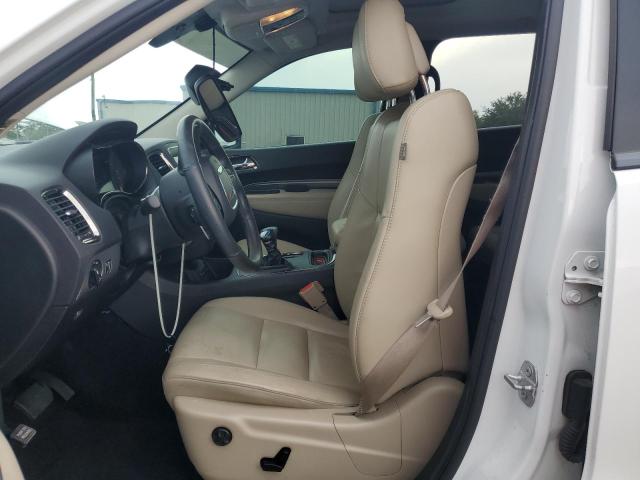 Photo 7 from auction – 2018 DODGE DURANGO GT with VIN 1C4RDJDG8JC209835