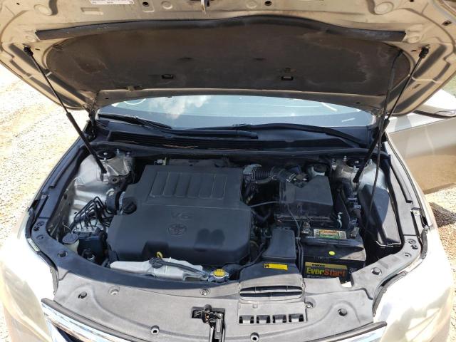 Photo 11 from auction – 2013 TOYOTA AVALON BAS with VIN 4T1BK1EB0DU064875