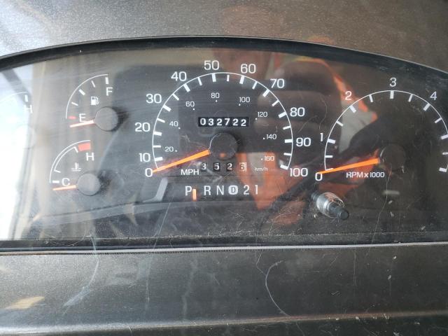 Photo 8 from auction – 2001 FLEE PACE ARROW with VIN 1FCNF53S710A19046