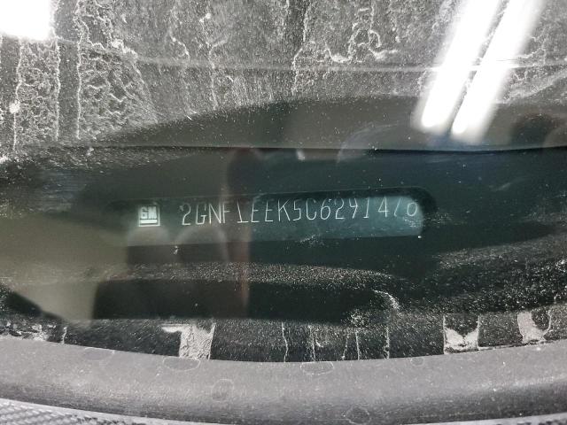 Фото 14 с аукциона – 2012 CHEVROLET EQUINOX LT с VIN 2GNFLEEK5C6291476