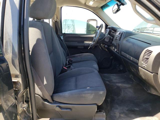 Photo 7 from auction – 2009 CHEVROLET SILVERADO with VIN 1GCHK43699F108650