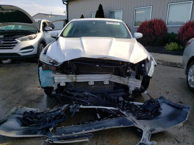 Photo 5 from auction – 2016 FORD FUSION S with VIN 3FA6P0G75GR184926