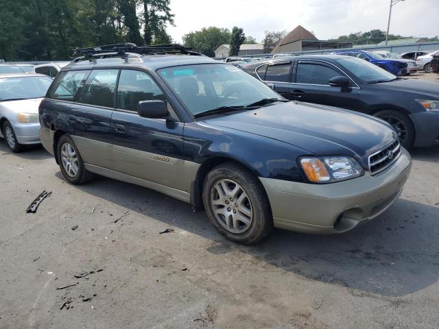 Photo 4 from auction – 2002 SUBARU LEGACY OUT with VIN 4S3BH675327624603