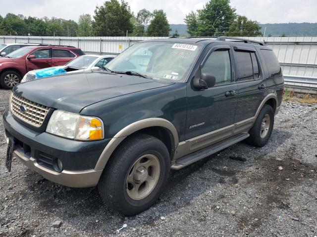 FORD EXPLORER E 2004 with VIN 1FMZU74W84UA30781 - Photo from auction