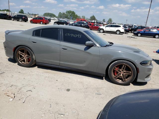 صورة رقم 4 من المزاد - 2017 DODGE CHARGER SR مع VIN 2C3CDXL90HH641830