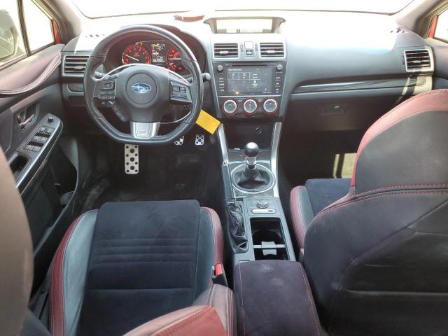 Photo 8 from auction – 2017 SUBARU WRX STI with VIN JF1VA2M69H9816540