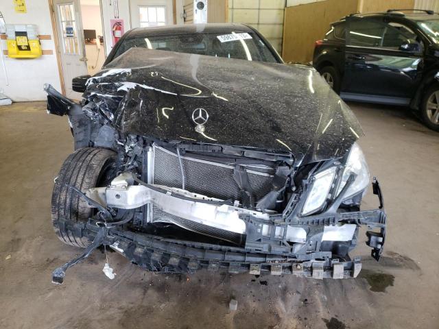 Photo 5 from auction – 2012 MERCEDES-BENZ E 350 4MAT with VIN WDDHF8JBXCA610797