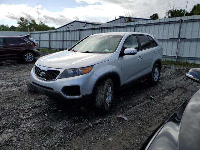 KIA SORENTO BA 2012 with VIN 5XYKT3A11CG227995 - Photo from auction