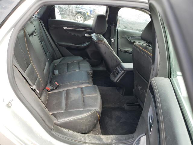 Photo 10 from auction – 2016 CHEVROLET IMPALA LTZ with VIN 2G1145S30G9130401