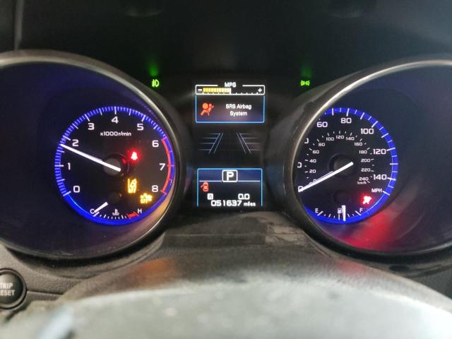 Photo 9 from auction – 2015 SUBARU LEGACY 2.5 with VIN 4S3BNAN64F3073263