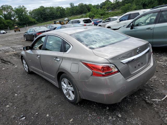 Photo 2 from auction – 2015 NISSAN ALTIMA 2.5 with VIN 1N4AL3APXFC103710