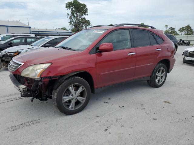 Photo 1 from auction – 2008 LEXUS RX 400H with VIN JTJHW31U682047499