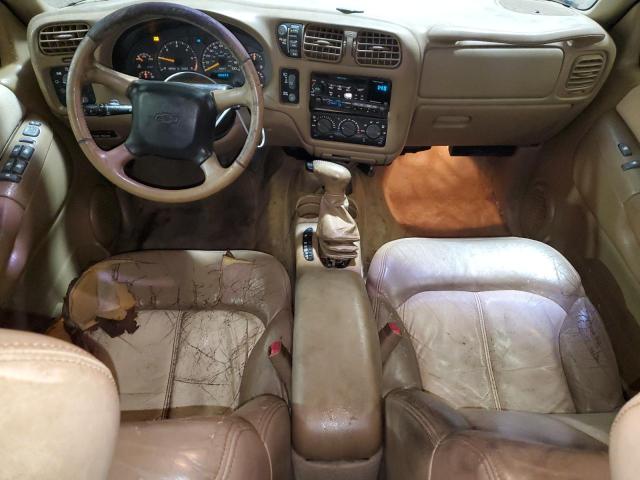 Photo 8 from auction – 2000 CHEVROLET BLAZER with VIN 1GNDT13W7Y2163119