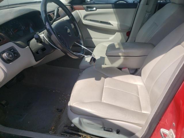 Photo 7 from auction – 2007 CHEVROLET IMPALA LT with VIN 2G1WC58R079138437