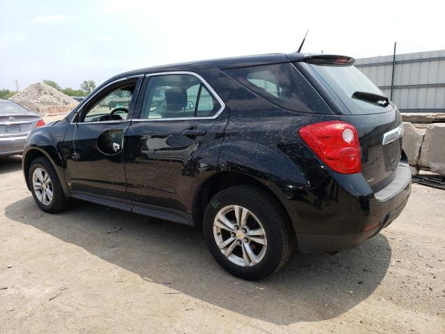 Photo 2 from auction – 2010 CHEVROLET EQUINOX LS with VIN 2CNFLCEWXA6205166