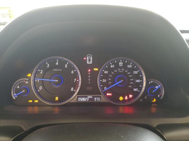 Photo 9 from auction – 2014 HONDA CROSSTOUR with VIN 5J6TF2H52EL000380