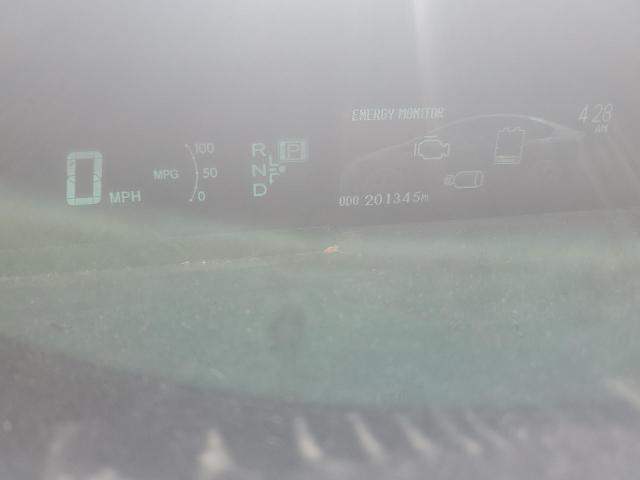 Photo 9 from auction – 2012 TOYOTA PRIUS with VIN JTDKN3DUXC5465076