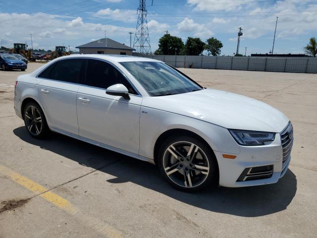 Photo 4 from auction – 2017 AUDI A4 PREMIUM with VIN WAUENAF45HN071763