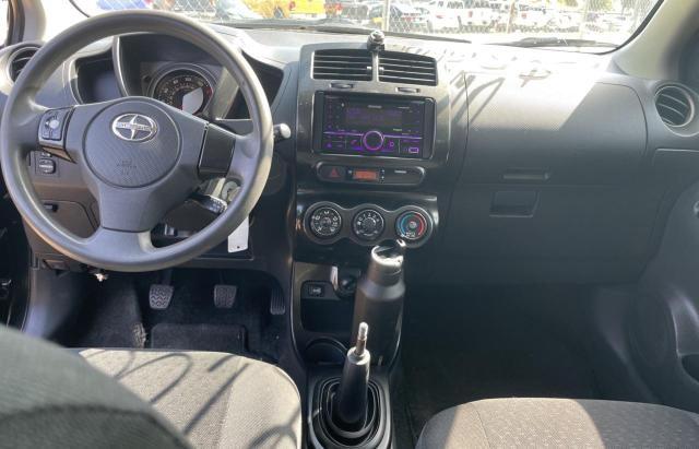 Photo 9 from auction – 2008 TOYOTA SCION XD with VIN JTKKU10468J025599