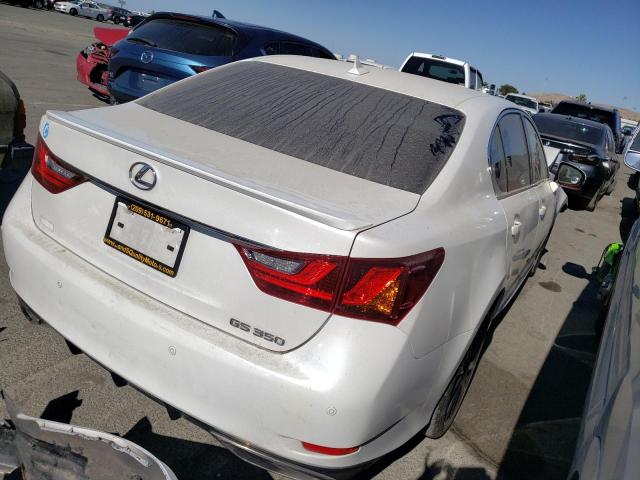 Photo 3 from auction – 2013 LEXUS GS 350 with VIN JTHBE1BL5D5028536
