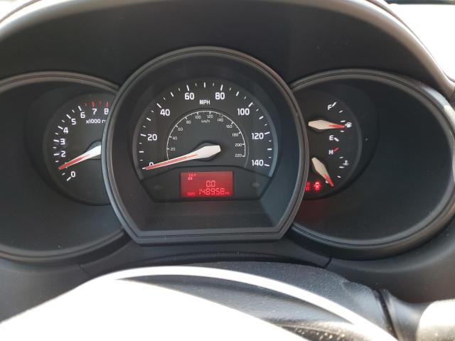 Photo 9 from auction – 2014 KIA RIO LX with VIN KNADM4A34E6410582