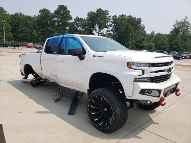 Photo 4 from auction – 2019 CHEVROLET SILVERADO with VIN 3GCUYEED7KG101487