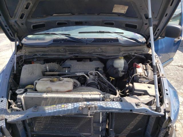 Photo 11 from auction – 2004 DODGE RAM 1500 S with VIN 1D7HA18D04S575325